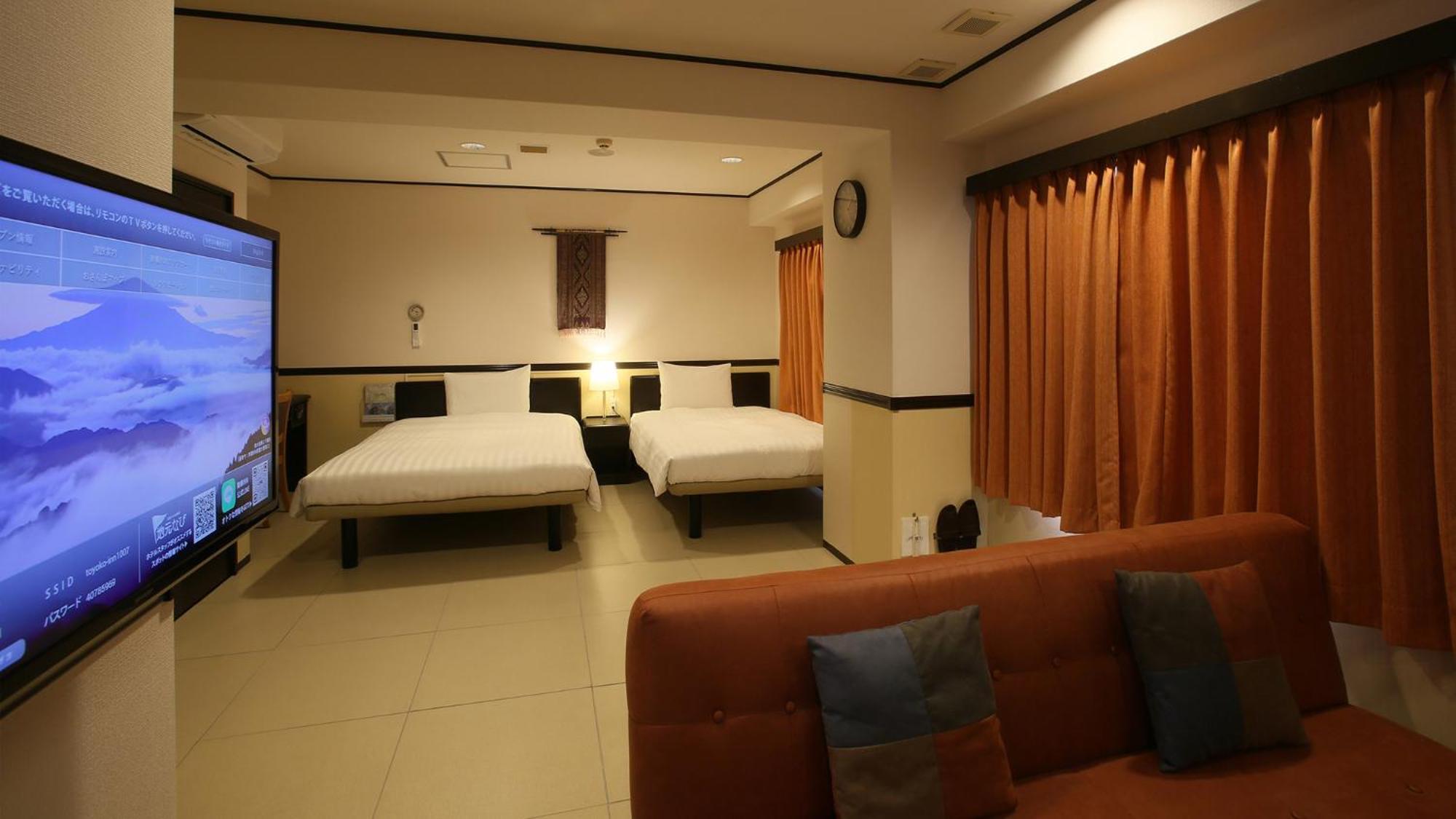 Toyoko Inn Okinawa Ishigaki-Jima Ishigaki  Cameră foto